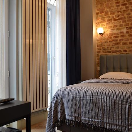 Benan Apartment Стамбул Экстерьер фото
