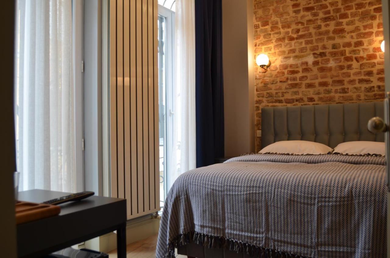 Benan Apartment Стамбул Экстерьер фото