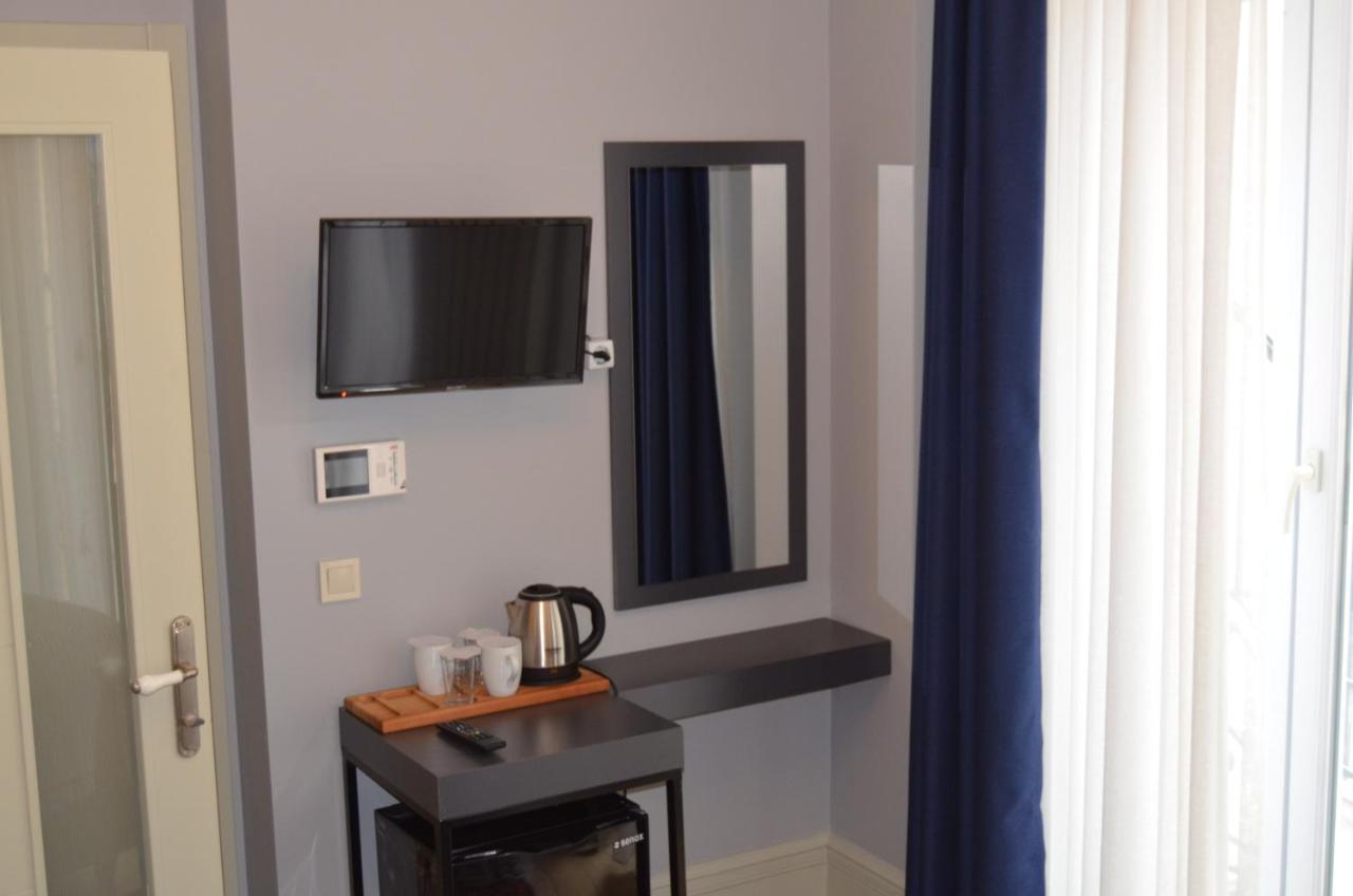 Benan Apartment Стамбул Экстерьер фото
