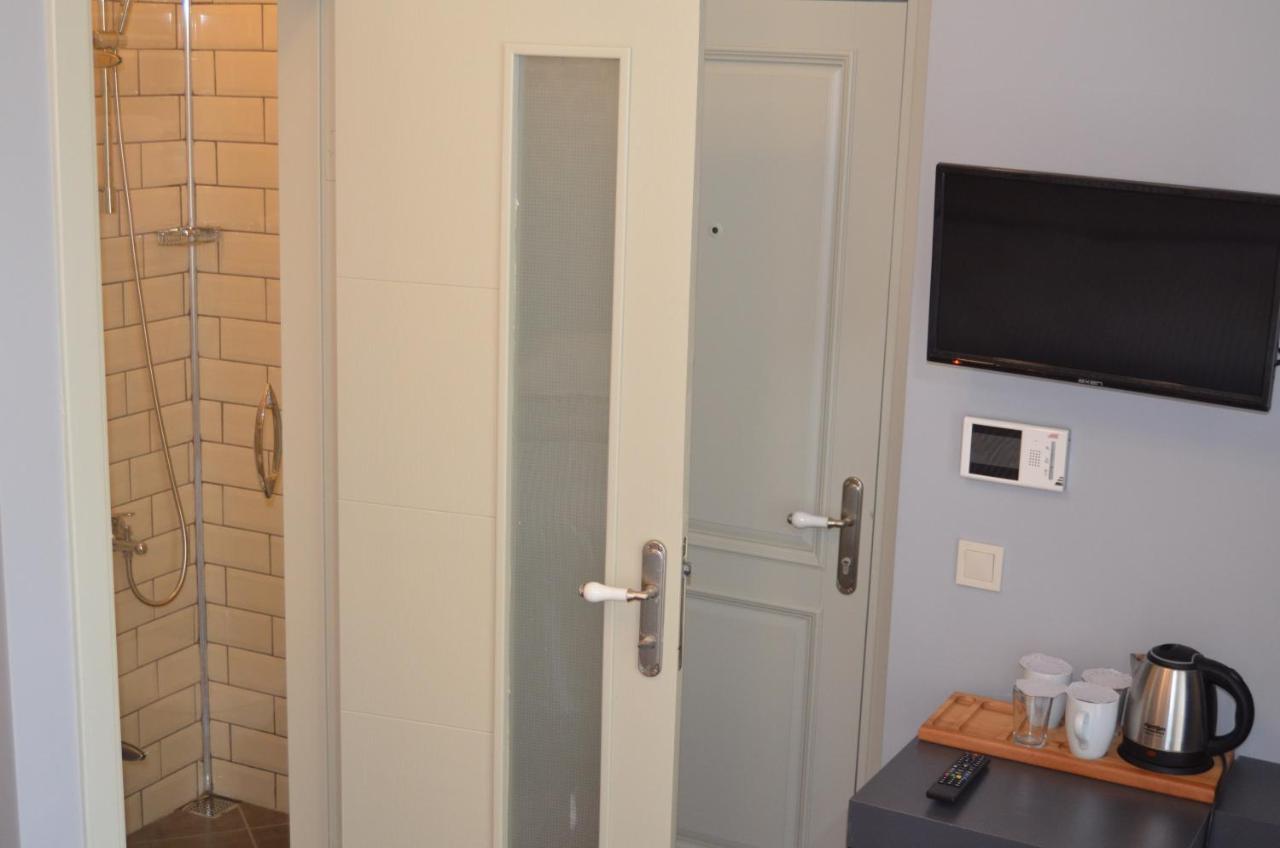 Benan Apartment Стамбул Экстерьер фото