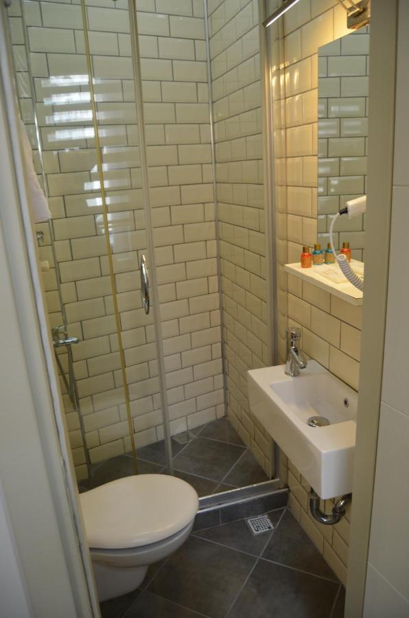 Benan Apartment Стамбул Экстерьер фото