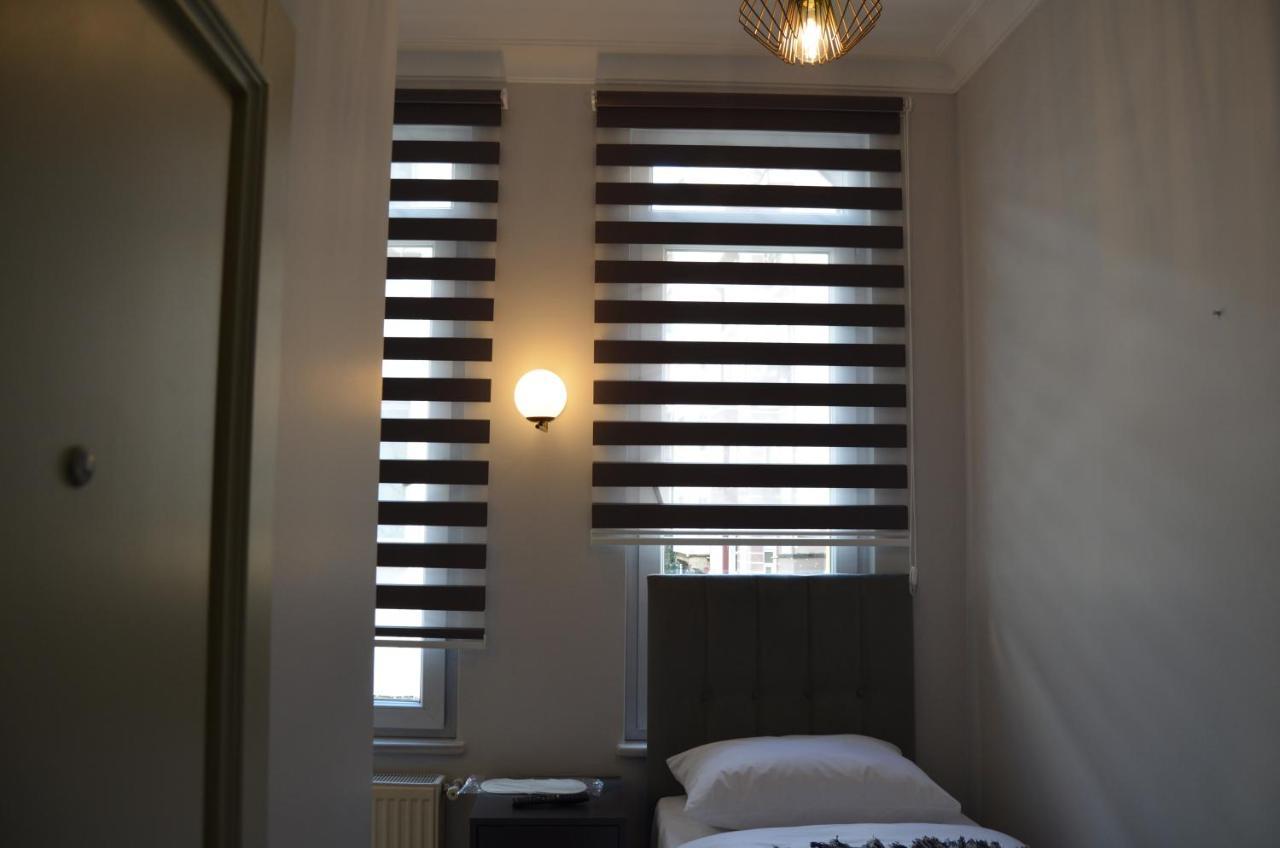 Benan Apartment Стамбул Экстерьер фото