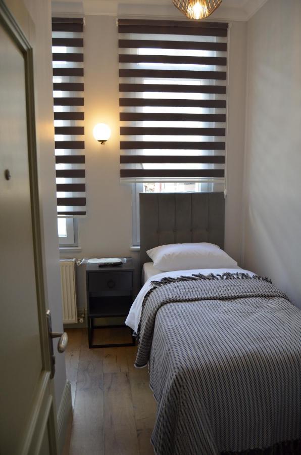 Benan Apartment Стамбул Экстерьер фото