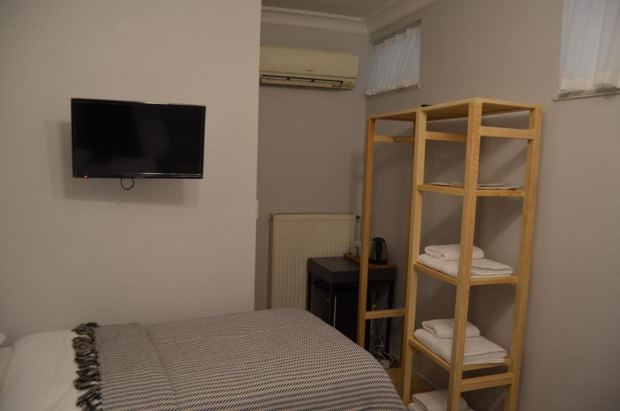 Benan Apartment Стамбул Экстерьер фото